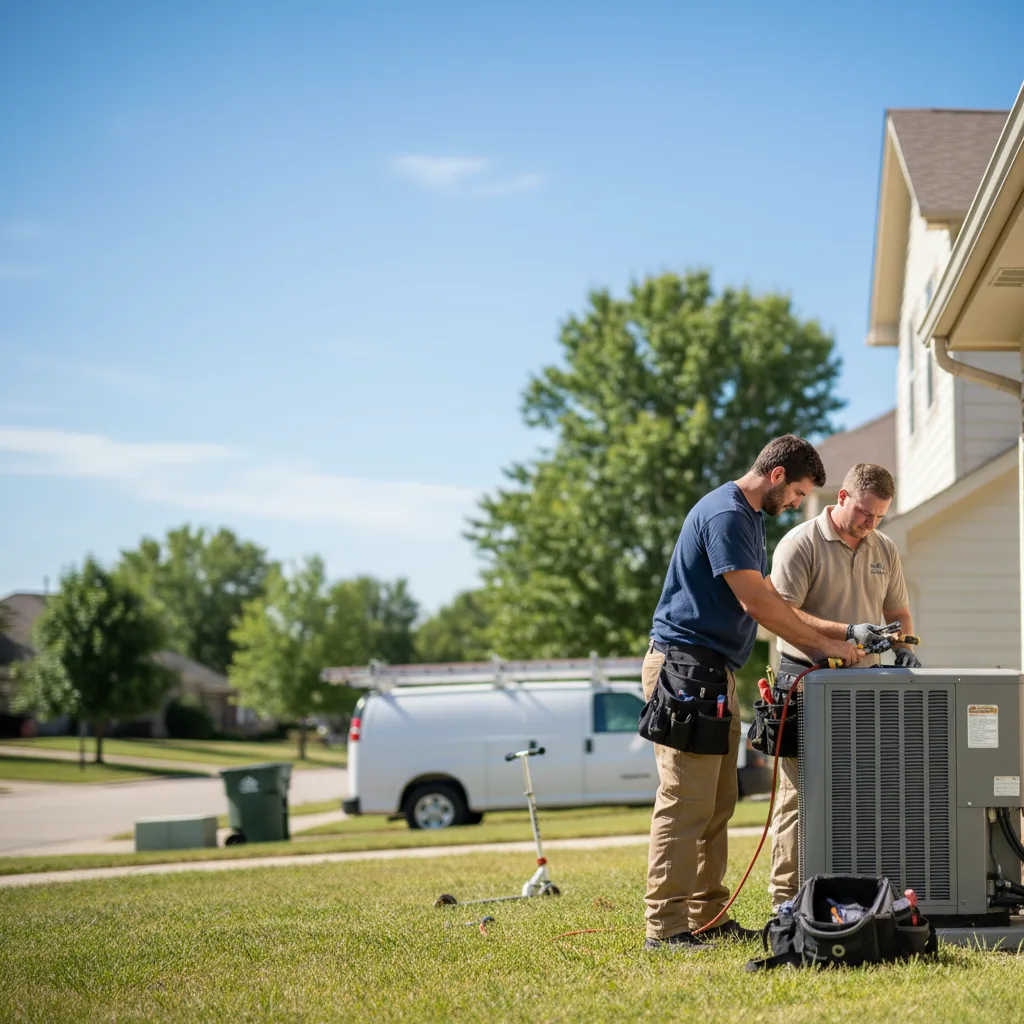 AC Repair in Cherry Creek